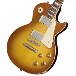 EPIPHONE INSPIRED BY GIBSON CUSTOM 1959 LES PAUL STANDARD ICED TEA BURST WEBSHOP