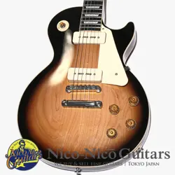 GIBSON USA 2023 LES PAUL STANDARD 50S P90 TOBACCO BURST