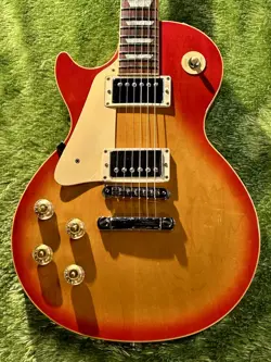 GIBSON LES PAUL STANDARD LEFT HAND 94 ELECTRIC GUITAR