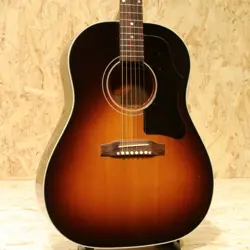 GIBSON J-45M TRIBURST 2001 2001 ACOUSTIC ELECTRIC GUITAR