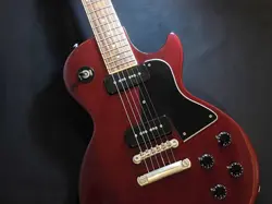GIBSON LES PAUL SPECIAL HERITAGE CHERRY 1993 ELECTRIC GUITAR