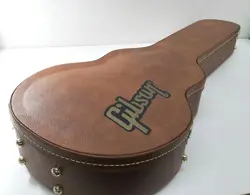 HONEY BURST GIBSON