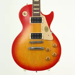 USED  GIBSON USA   LES PAUL CLASSIC 2000 HERITAGE CHERRY SUNBURST   STORE