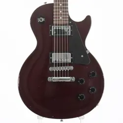 USED  GIBSON USA   LES PAUL STUDIO WINE RED