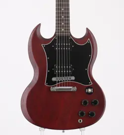 USED  GIBSON USA   SG SPECIAL FADED CHERRY