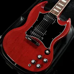 USED  GIBSON USA   SG STANDARD HERITAGE CHERRY 2022