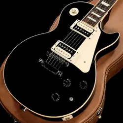 USED  GIBSON USA   LES PUAL CLASSIC 2014 EBONY