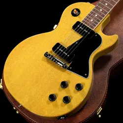 USED  GIBSON USA   LES PAUL SPECIAL TV YELLOW 2024