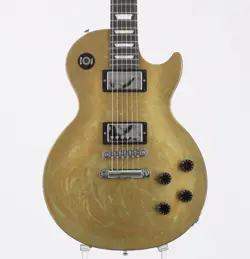USED  GIBSON   LES PAUL STUDIO SWIRL GOLD SWIRL MADE IN 2011  3.62KG   S   N