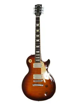 GIBSON  GIBSON  ELECTRIC GUITAR  LESPAUL STANDARD PLUS TOP 2010   USED