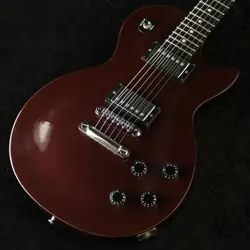 USED  GIBSON   LES PAUL STUDIO AMETHYST     3 7