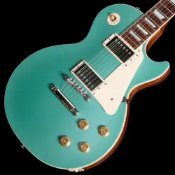 USED  GIBSON USA   LES PAUL STANDARD 50S INVERNESS GREEN TOP  MADE IN 2023