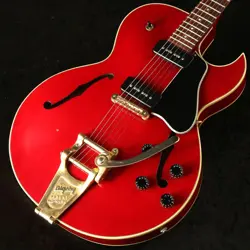 USED  GIBSON USA   ES 135 CHERRY