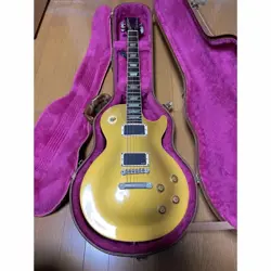 GIBSON LES PAUL CLASSIC ALL GOLD NO.LG944