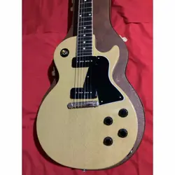 GIBSON LES PAUL SPECIAL TV YELLOW 3.58KG NO.LG635