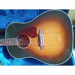 FINALLY GIBSON HISTORIC COLLECTION J45 NO.LG727
