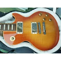 GIBSON 50S LES PAUL STANDARD YAMANO MUSICAL INSTRUMENT NO.LG389