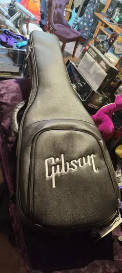 GIBSON ASSFCASE-BLK PREMIUM SOFT CASE, BLACK, LES PAUL / SG