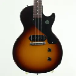 GIBSON LES PAUL JUNIOR VINTAGE SUNBURST USED ELECTRIC GUITAR