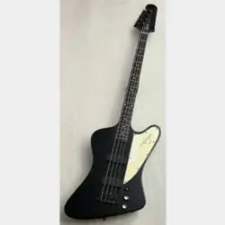 GIBSON THUNDERBIRD IV -EBONY- ELECTRIC BASS  USED