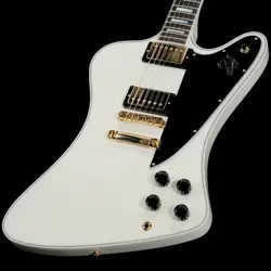 GIBSON CUSTOM SHOP FIREBIRD CUSTOM GLOSS POLARIS WHITE [4.18KG]