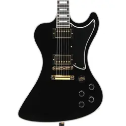 GIBSON CUSTOM SHOP RD CUSTOM / EBONY GLOSS  CS404628 NEW ELECTRIC GUITAR