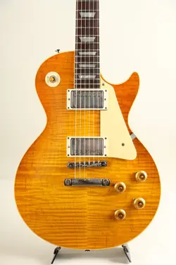 GIBSON CUSTOM SHOP 1959 LES PAUL STANDARD REISSUE VOS HAND SELECT