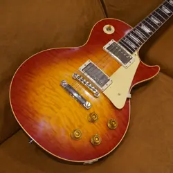 GIBSON CUSTOM SHOP MURPHY LUB 1959 LES PAUL STANDARD REISSUE ULTRA