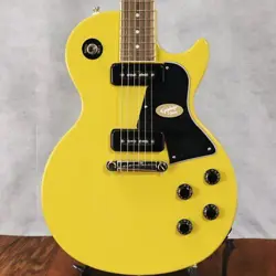 EPIPHONE INSPIRED BY GIBSON LES PAUL SPECIAL TV YELLOW