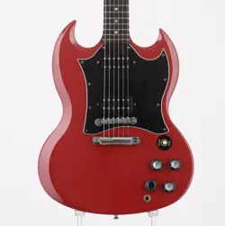 GIBSON SG SPECIAL FERRARI RED 1996
