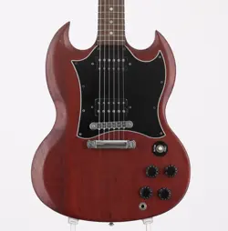 GIBSON SG SPECIAL FADED WORN CHERRY