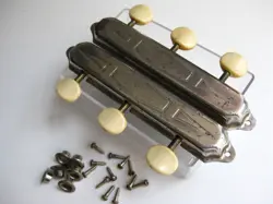 VINTAGE PREWAR GIBSON KALAMAZOO NATIONAL GUITAR PROJECT PEERLESS KLUSON TUNERS