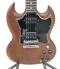 [GIBSON] SG SPECIAL FADED NATURAL MADE IN USA SOLID BODY ELECTRIC GUITAR W/CASE