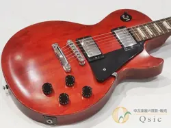 GIBSON LES PAUL STUDIO WINE RED MADE IN USA ELECTRIC GUITAR