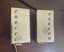 GIBSON 490R AND 490T PICKUPS WITH CONTROL HARDNESS ELECTRIC BOARD