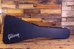 GIBSON FLYING V MODERN HARDSHELL CASE BLACK-- BLEM