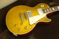 GIBSON CUSTOM SHOP 2016 STANDARD HISTORIC 1959 LES PAUL REISSUE VOS / SAFE DELIV