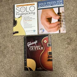 GIBSON'S LEARN & MASTER GUITAR STEVE KRENZ LEGACY LEARNING COMPLETE 25 DVD