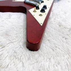 GIBSON USA FLYING V FADEDWC ELECTRIC GUITAR _22975