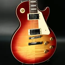 GIBSON USA / LES PAUL STANDARD 50S HERITAGE CHERRY SUNBURST S/N 213540207 GUITAR