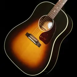 NEW GIBSON / J-45 STANDARD VS (VINTAGE SUNBURST) S/N: 21624130 ACOUSTIC GUITAR