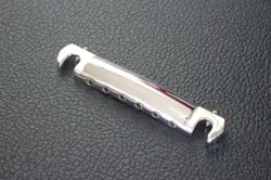 USA ALUMINUM WRAP AROUND TAILPIECE HISCOLE FOR GIBSON