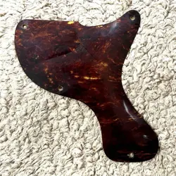 GIBSON LES PAUL JUNIOR DC PICKGUARD DETACHABLE