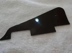 GIBSON GENUINE PICKGUARD BLACK LES PAUL