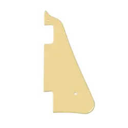 ALL PARTS GUITAR LES PAUL PICKGUARD PG-0802-028 SMALL PICKUP CREAM FOR GIBSON