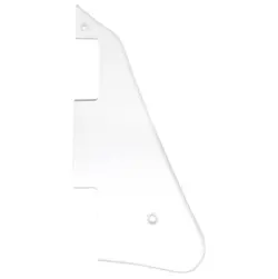 SILVER MIRROR ROCK DESIGN PICKGUARD STYLISH ELECTRIC GUITAR LES PAUL GIBSON COOL