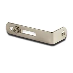 GIBSON GUITAR PARTS LES PAUL PICKGUARD BRACKET PRPB-030 NICKEL