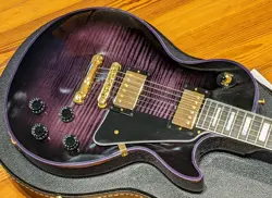 PURPLE WIDOW FLAME