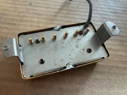 CUSTOM GOLD PATENT
