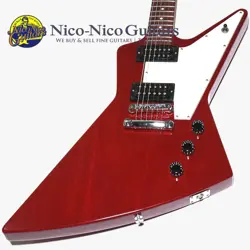 GIBSON USA 2017 EXPLORER 2017 T HERITAGE CHERRY
